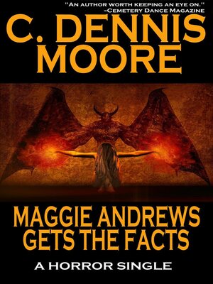 cover image of Maggie Andrews Gets the Facts